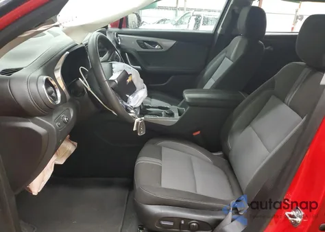 2023 Chevrolet Blazer 2Lt z USA, uszkodzony, nr VIN 3GNKBCR44PS199400